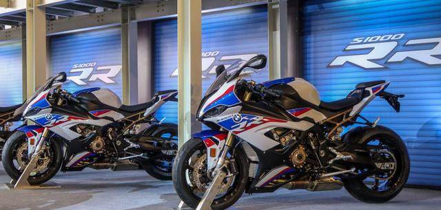 宝马s1000rr M Performance套件公布市场价约23万rmb 汽车资讯