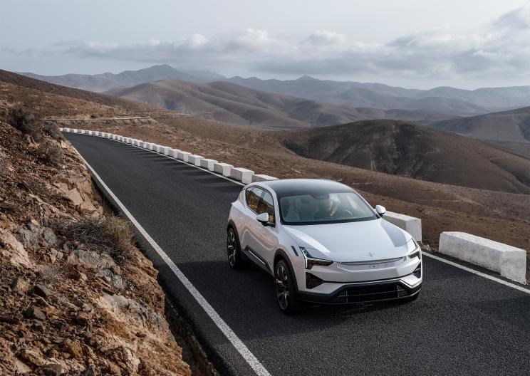  Polestar极星,Polestar 3,Polestar 2