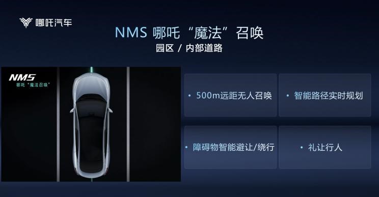  哪吒汽车,哪吒S