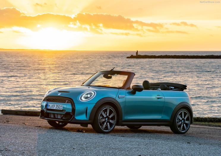  MINI,MINI,MINI CABRIO
