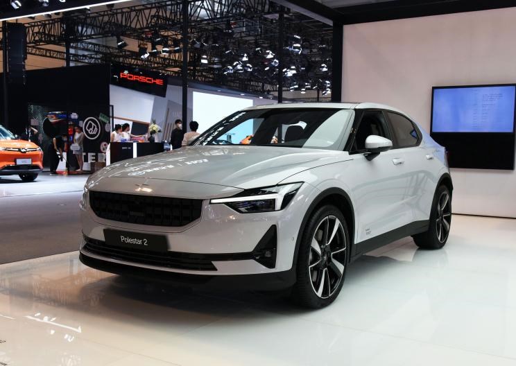  Polestar极星,Polestar 2
