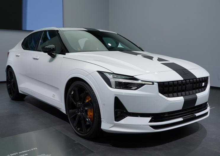  Polestar极星,Polestar 2