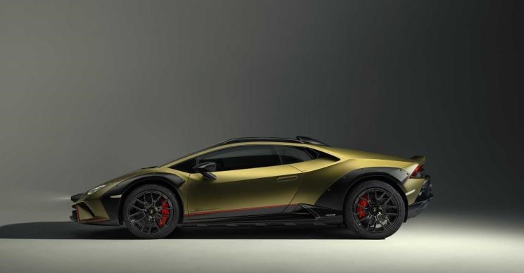  兰博基尼,Urus,Aventador,Huracán