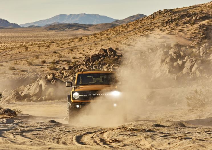  福特,Bronco,Bronco Sport