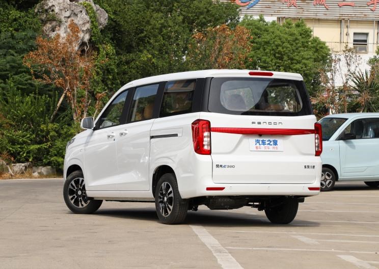  东风风光,风光E380
