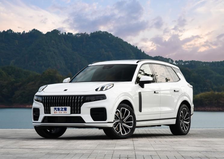  理想汽车,理想L8,领克,领克09 PHEV,大众,途昂,领克09