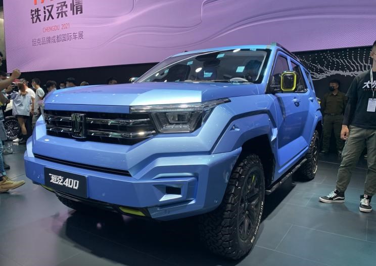  路虎,发现,坦克,坦克400,坦克300