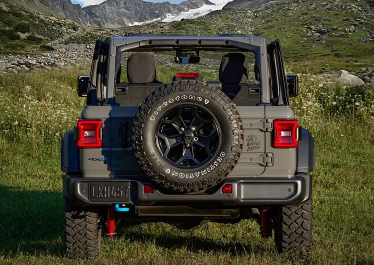  Jeep,牧马人