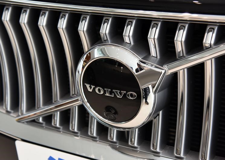 沃尔沃,沃尔沃XC90