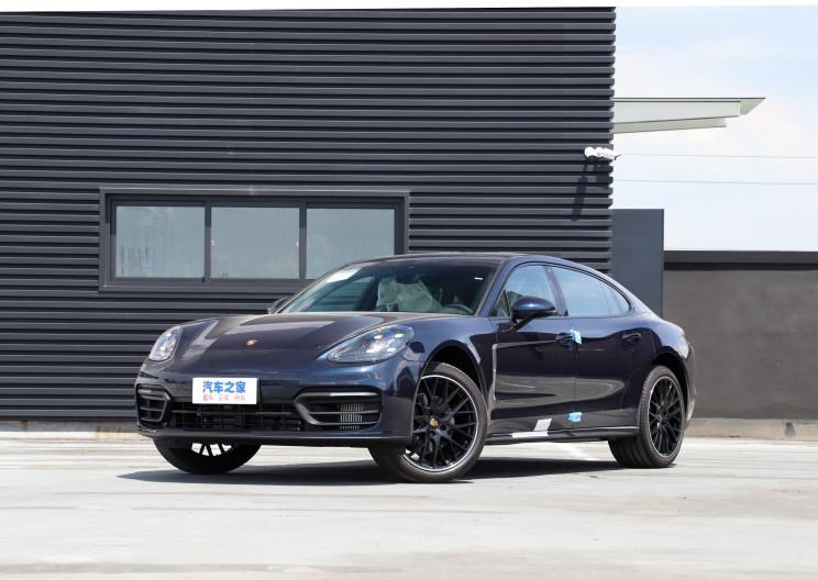  保时捷,Panamera