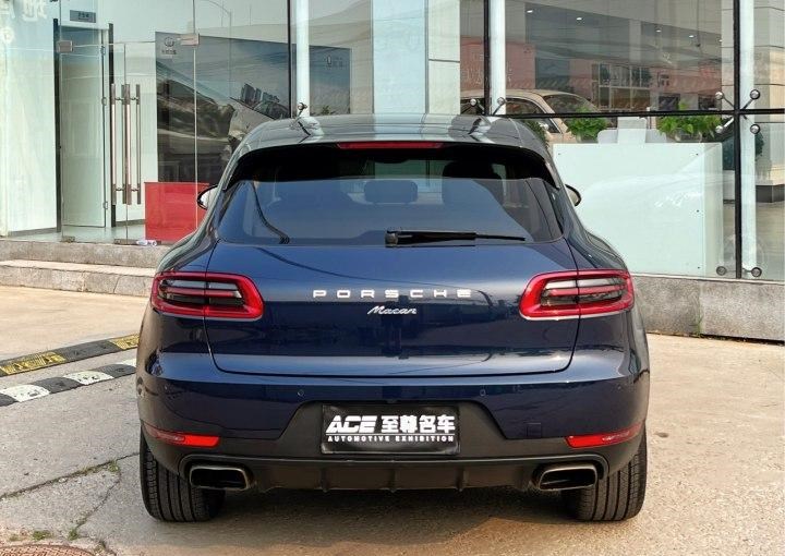  保时捷,Macan,Panamera