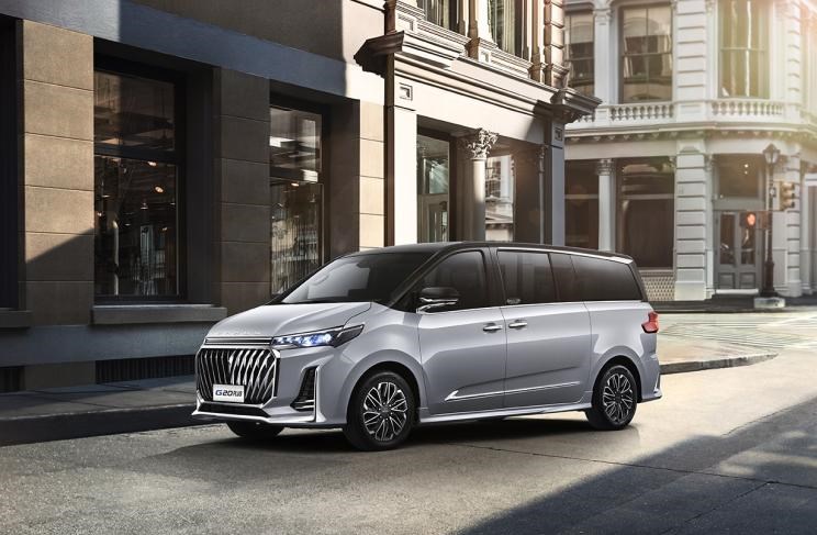  上汽大通MAXUS,上汽大通MAXUS G20