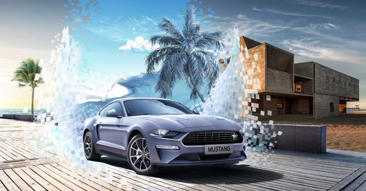  斯巴鲁,斯巴鲁BRZ,福特,Mustang,宝马,宝马4系