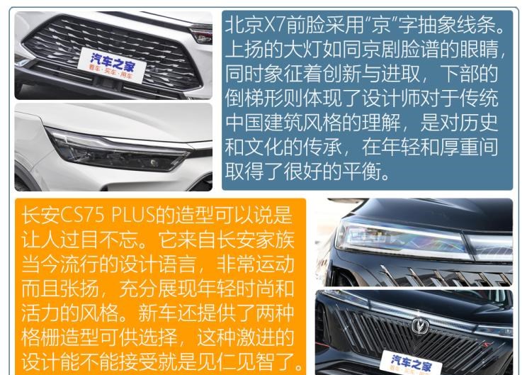 长安,长安CS75PLUS,长安CS75,北京汽车,北京X7