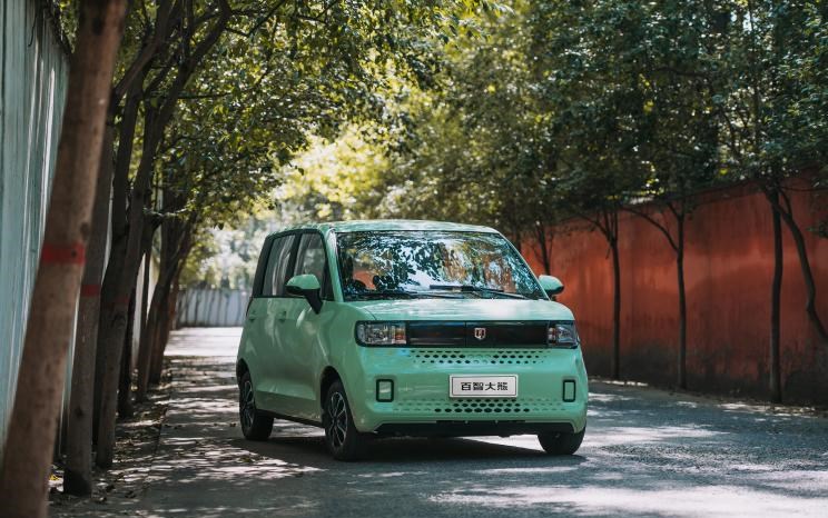  MINI,MINI,百智新能源,百智大熊,五菱汽车,宏光MINIEV
