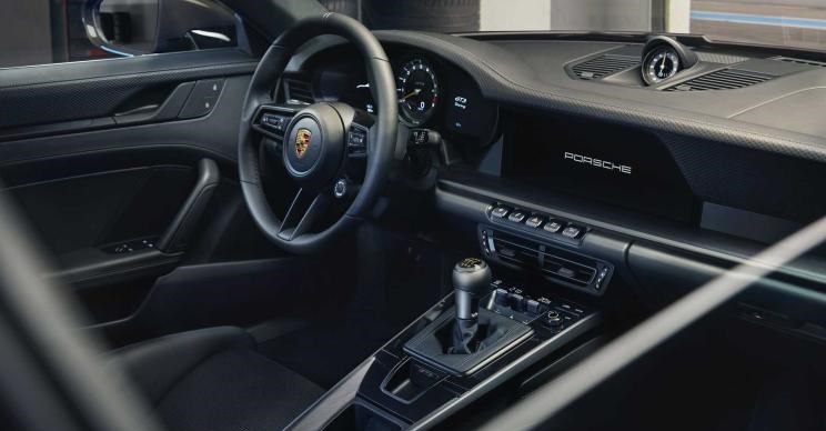  保时捷,保时捷911