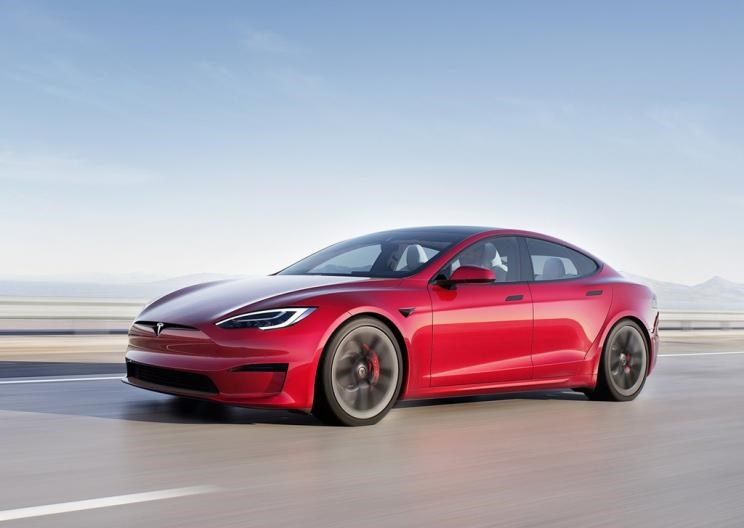  特斯拉,Model Y,Model S
