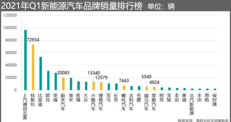 特斯拉,Model Y,Model 3,Model X,MINI,MINI,理想汽车,理想ONE,Model S,蔚来,蔚来ET7,哪吒汽车,哪吒S,哪吒U,哪吒V,路虎,发现,威马汽车,威马EX5,蔚来ES8,五菱汽车,宏光MINIEV,蔚来EC6,蔚来ES6,比亚迪,汉,威马W6