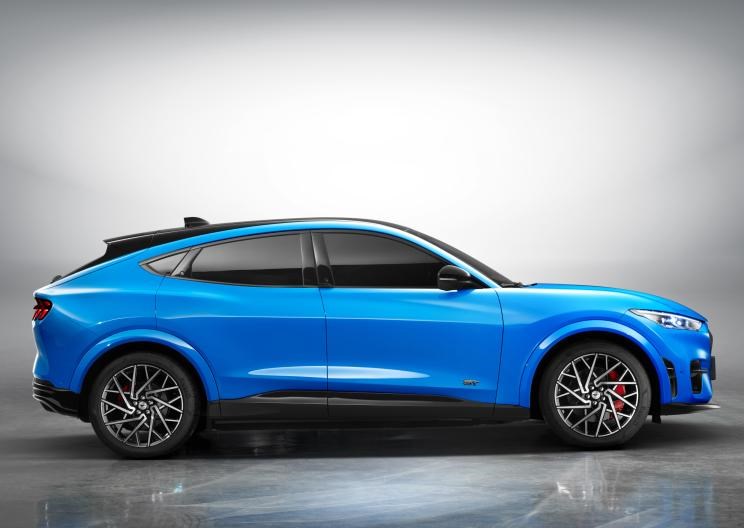  福特,Mustang