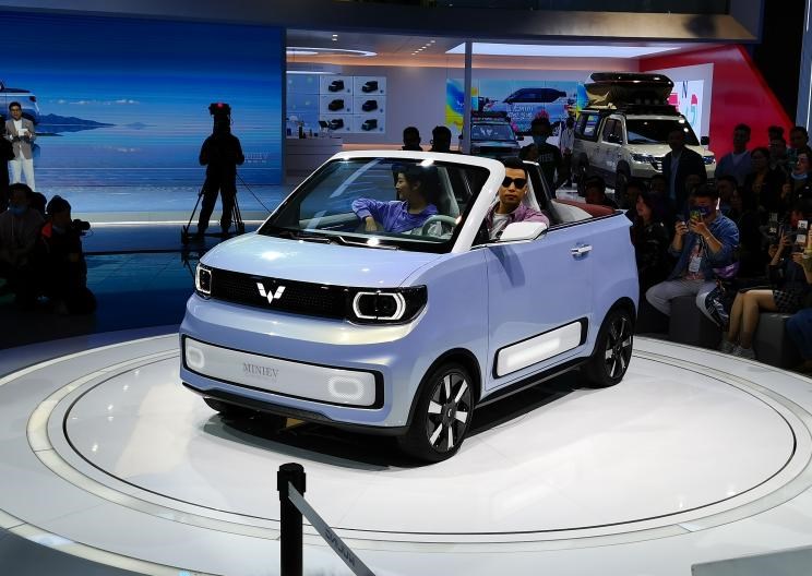  MINI,MINI,五菱汽车,宏光MINIEV