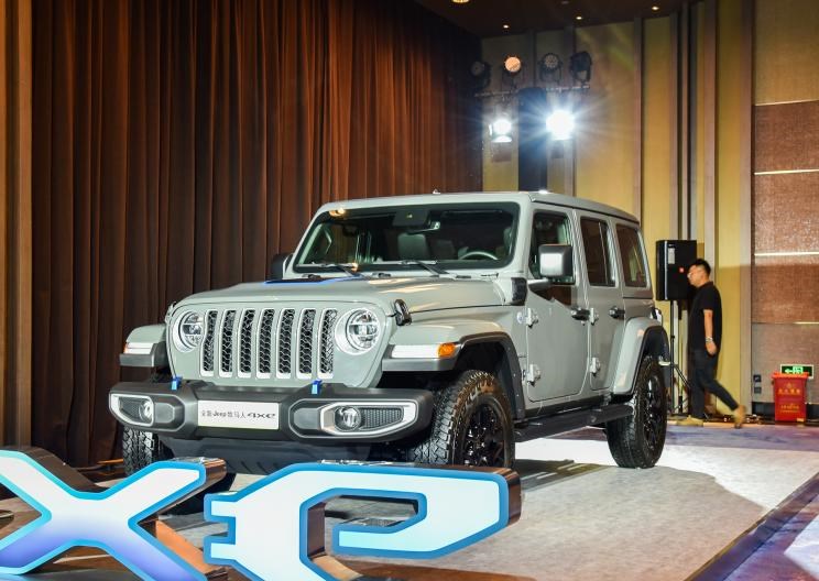  Jeep,牧马人4xe,牧马人,比亚迪,汉