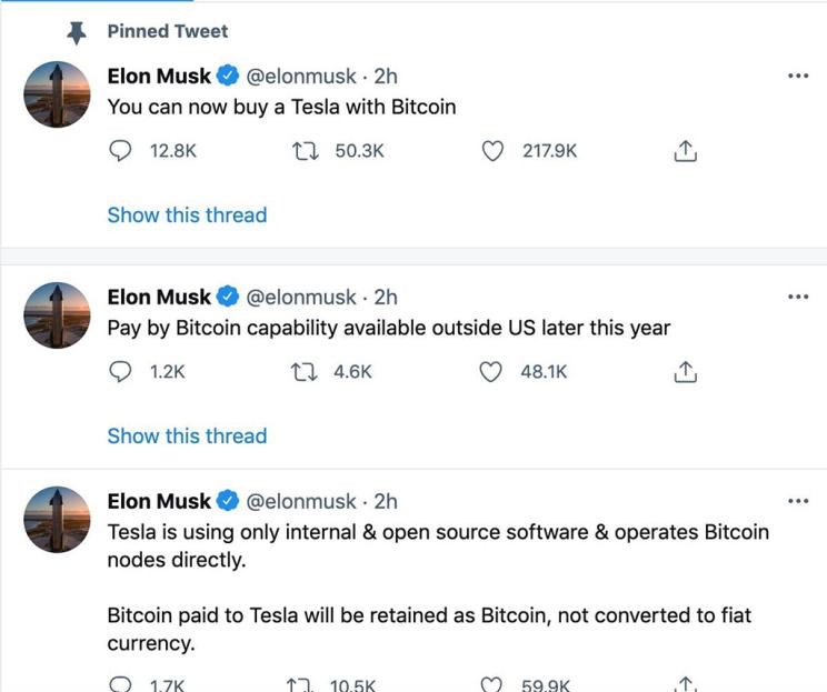  特斯拉,Model X,Model S,Model 3,Model Y