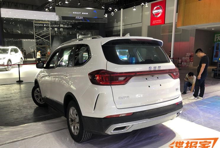  SWM斯威汽车,SWM斯威G05,SWM斯威G01