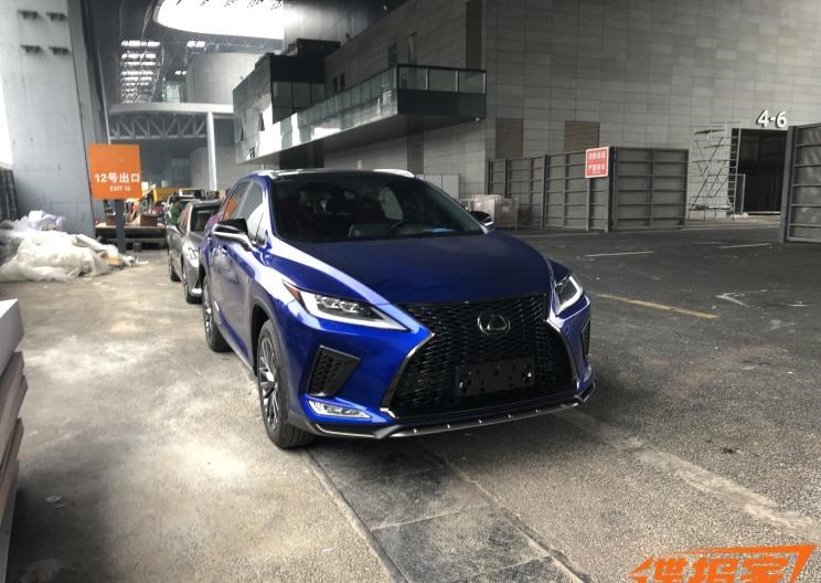  雷克萨斯,雷克萨斯RX,雷克萨斯LS