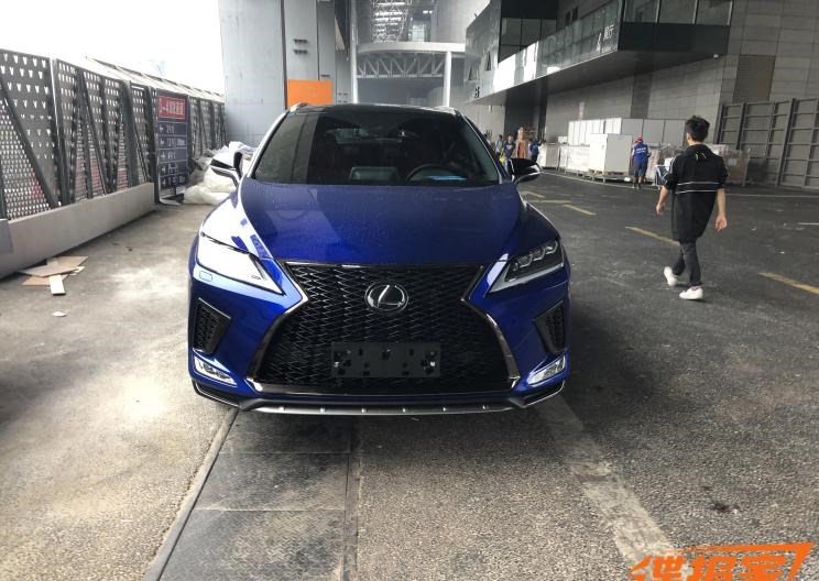  雷克萨斯,雷克萨斯RX,雷克萨斯LS