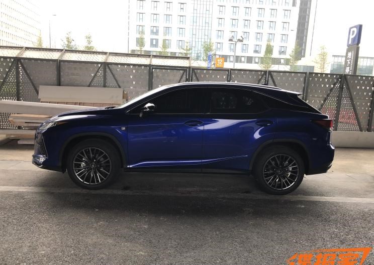  雷克萨斯,雷克萨斯RX,雷克萨斯LS