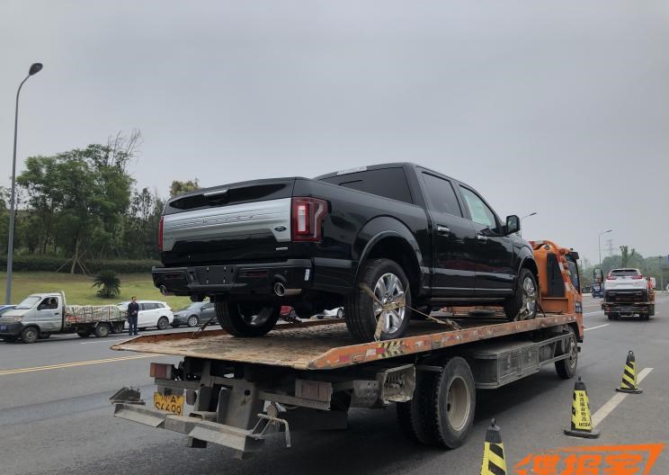  福特,福特F-150