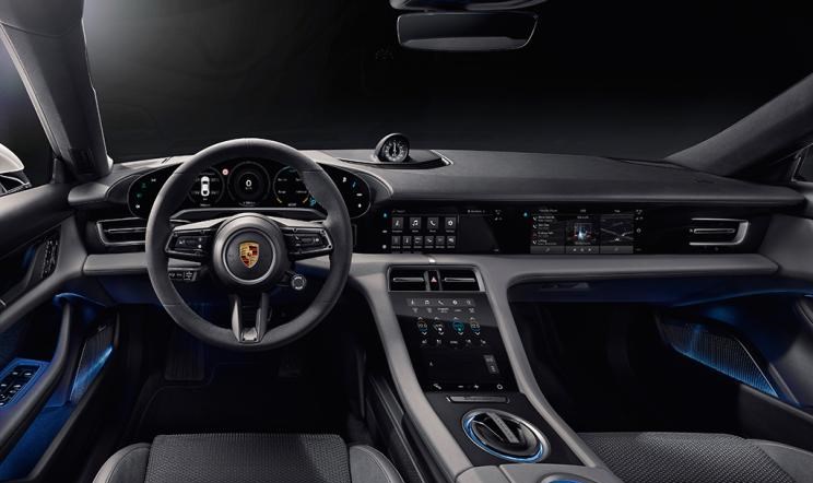  保时捷,Taycan,Panamera,保时捷911
