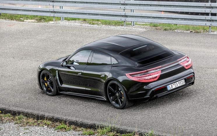  保时捷,Taycan,Panamera,保时捷911
