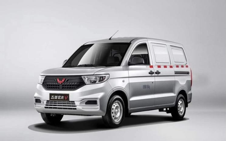  五菱汽车,五菱宏光V