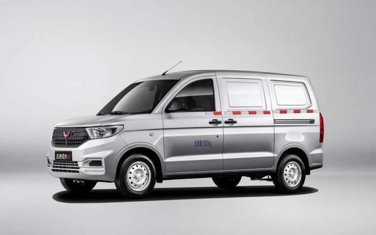  五菱汽车,五菱宏光V