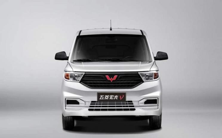  五菱汽车,五菱宏光V