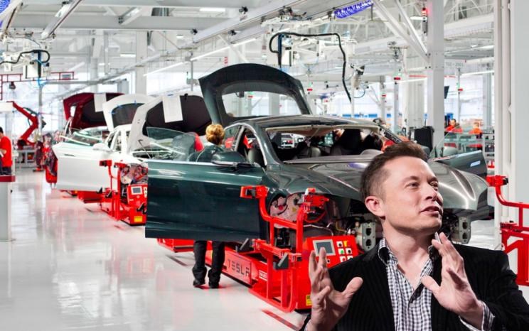  特斯拉,Model X,Model S