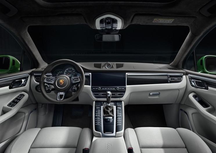  保时捷,Macan