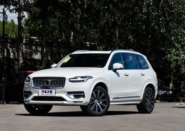  沃尔沃,沃尔沃XC90