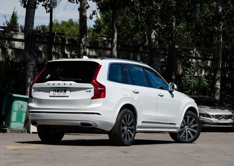  沃尔沃,沃尔沃XC90