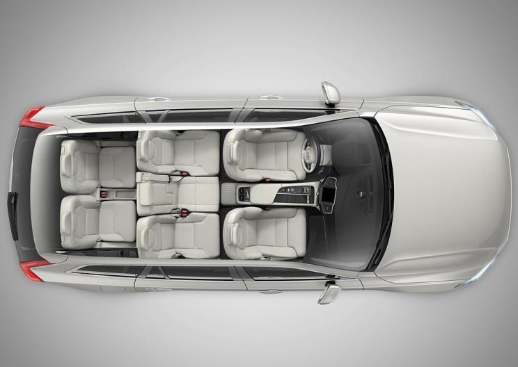  沃尔沃,沃尔沃XC90