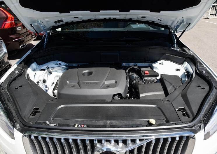  沃尔沃,沃尔沃XC90