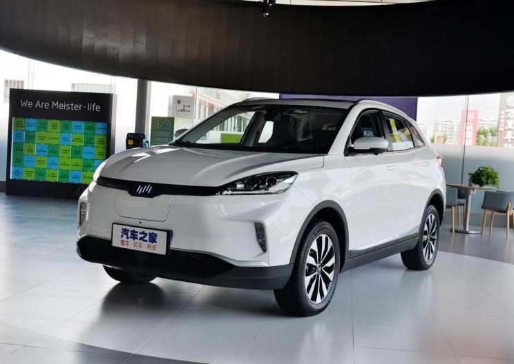  威马汽车,威马EX5