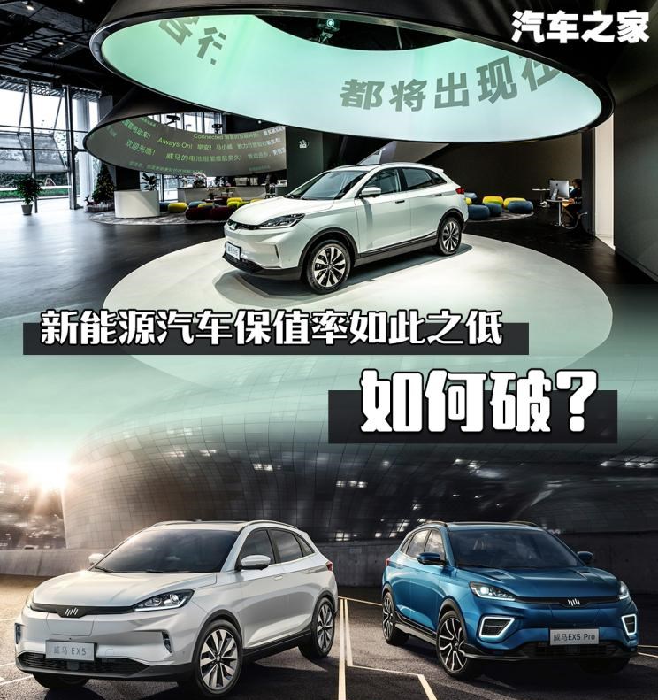  路虎,发现,威马汽车,威马EX5