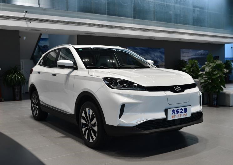  路虎,发现,威马汽车,威马EX5