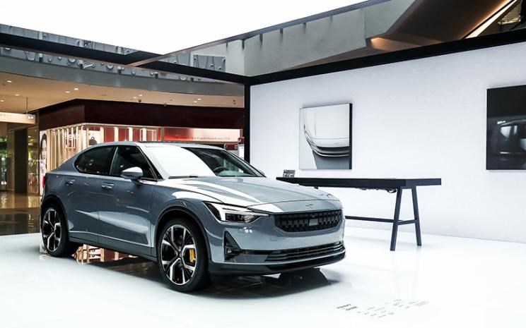  特斯拉,Model 3,Polestar极星,Polestar 3,Polestar 1,Polestar 2