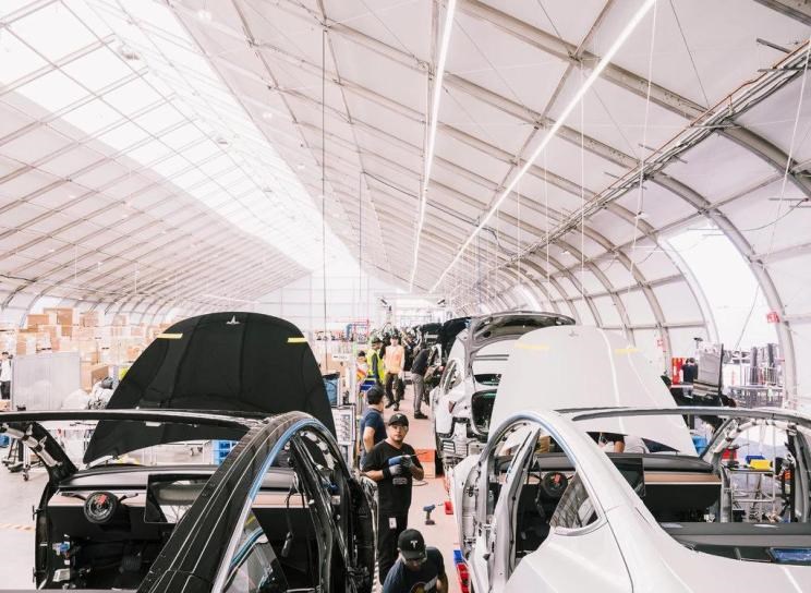  特斯拉,Model 3,Model X,Model S