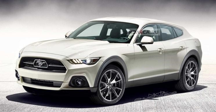  福特,福特F-150,锐界,林肯,航海家,Mustang