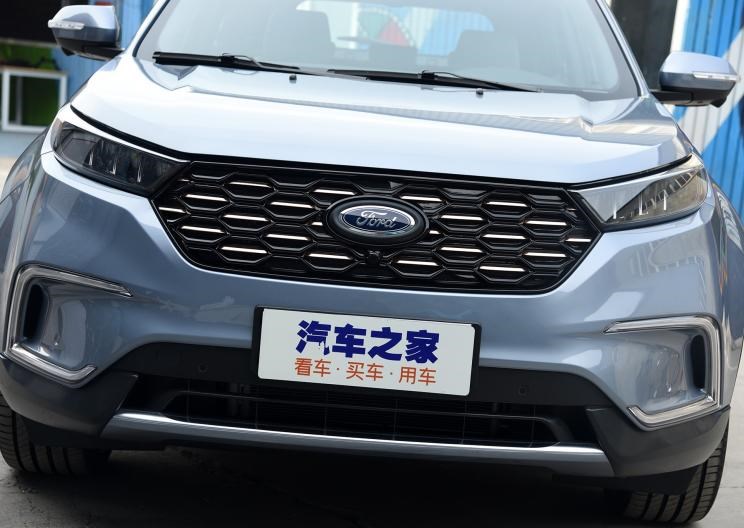  福特,领界