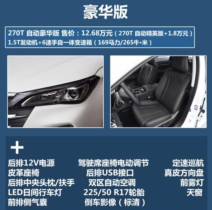  广汽传祺,传祺GA6